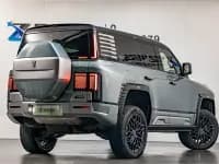 Looking up at the 2023 U8 Luxury Edition — миниатюра 7