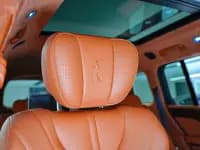 Looking up at the 2023 U8 Luxury Edition — миниатюра 19