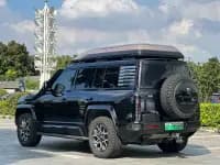 Looking Up at the U8 2024 Off-Road Player Edition — миниатюра 6