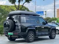 Looking Up at the U8 2024 Off-Road Player Edition — миниатюра 7