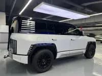 Looking up at the 2023 U8 Luxury Edition — миниатюра 12