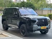 Looking up at the 2023 U8 Luxury Edition — миниатюра 3