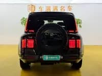 Looking Up at the U8 2024 Off-Road Player Edition — миниатюра 11