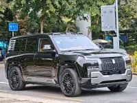 Looking up at the 2023 U8 Luxury Edition — миниатюра 3