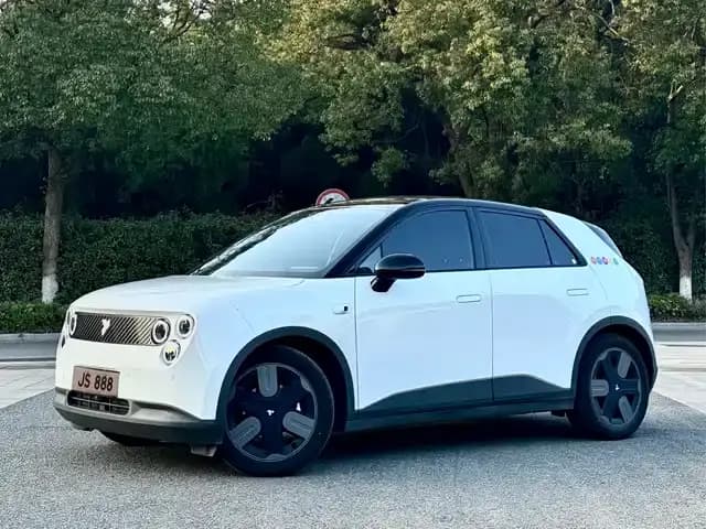 Firefly 2025 Model - Comfort Edition