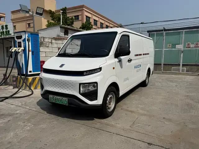 Remote Star Enjoy V 2023 V6E Guoxuan High-Tech 41.93kWh Value Edition