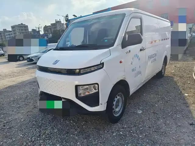 2022 Long Wheelbase Star Enjoy V (Star Enjoy V6E Premium Edition) with CATL 41.86kWh