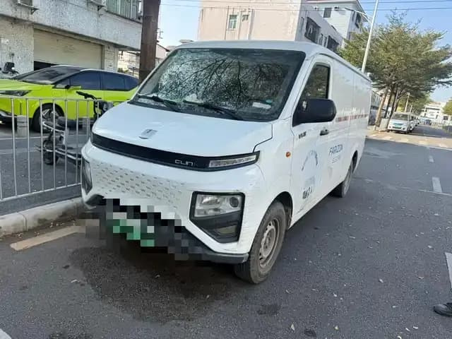 2022 Long Wheelbase Star Enjoy V (Star Enjoy V6E Premium Edition) with CATL 41.86kWh