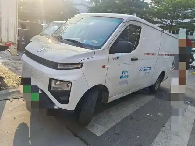 2022 Long Wheelbase Star Enjoy V (Star Enjoy V6E Premium Edition) with CATL 41.86kWh