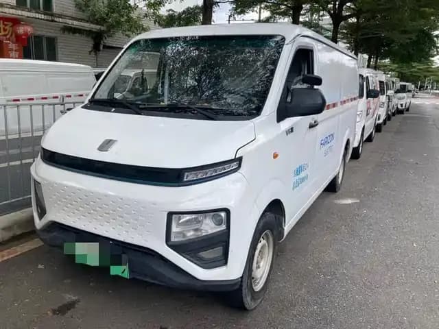 2022 Long Wheelbase Star Enjoy V (41.86kWh)