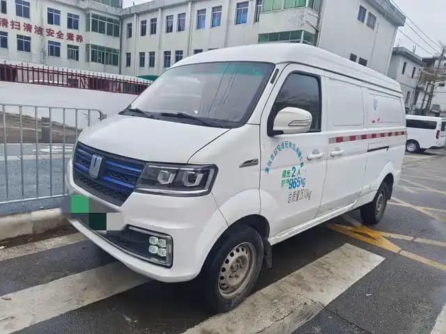 Remote E5 2019 E5L Pure Electric Van in Ningde (41.86kWh)