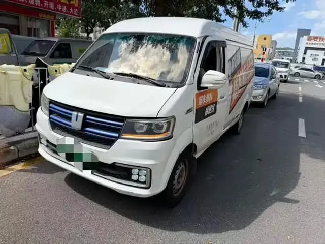 Remote E5 2022 E5L Pure Electric Van (Ningde) 41.86kWh