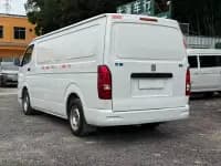 CATL E6 2022 model low-roof van with CATL 41.84kWh power supply — миниатюра 7