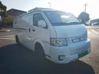 CATL E6 2022 Refrigerated Truck Standard Edition (50.23kWh) — миниатюра 2