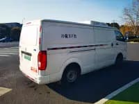 CATL E6 2022 Refrigerated Truck Standard Edition (50.23kWh) — миниатюра 10