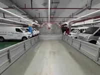 Remote Sharp 2023 F3E Flatbed Truck, Ningde 55.7kWh — миниатюра 5