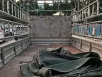 Remote Sharp 2023 F3E Flatbed Truck, Ningde 55.7kWh — миниатюра 3