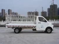 Remote Star Enjoy F1E 2023 Model Sled Truck, EVE Energy, 41.86kWh — миниатюра 5