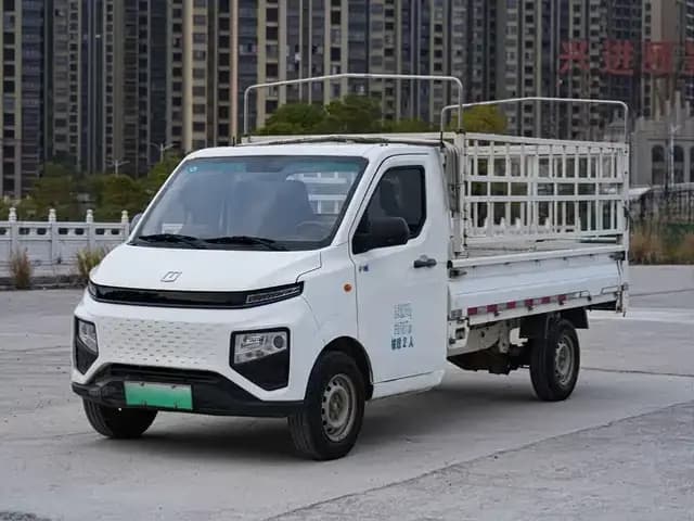 Remote Star Enjoy F1E 2023 Model Sled Truck, EVE Energy, 41.86kWh