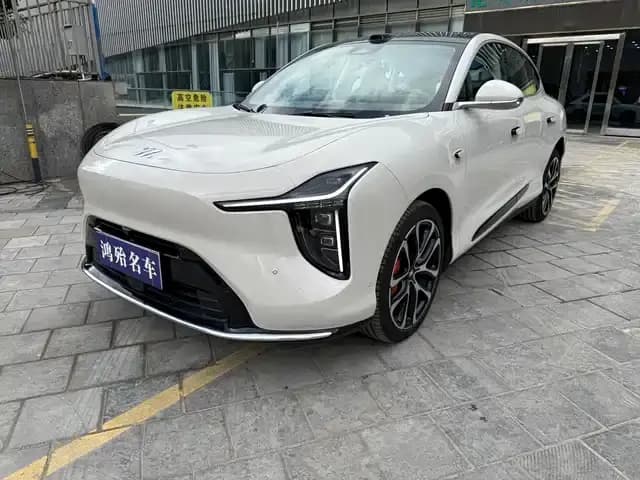 Zhiji LS6 2026 Extended Range 52 Max