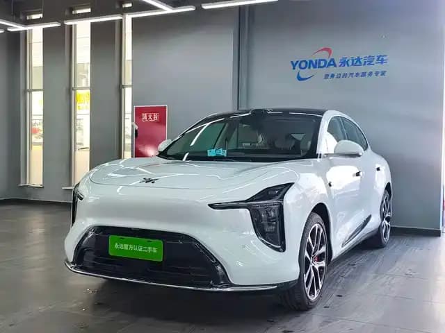 Smart LS6 2026 Pure Electric Max