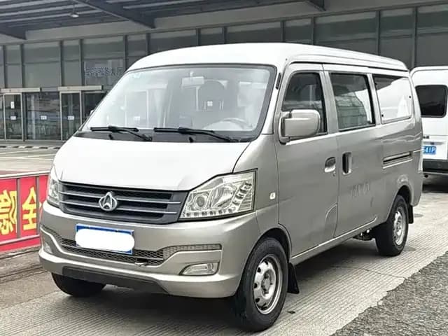 Changan V3 2017 1.2L Box Truck DK12-10