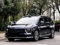 Haobo HL 2025 700 Ultra Six-Seat Four-Wheel Drive LiDAR Edition — миниатюра 1