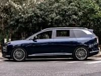 Haobo HL 2025 700 Ultra Six-Seat Four-Wheel Drive LiDAR Edition — миниатюра 2