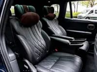 Haobo HL 2025 700 Ultra Six-Seat Four-Wheel Drive LiDAR Edition — миниатюра 14