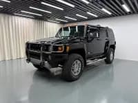 2008 Hummer H3 ALPHA 5.3 — миниатюра 1