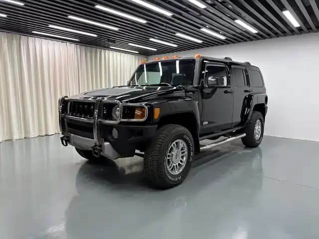 2008 Hummer H3 ALPHA 5.3