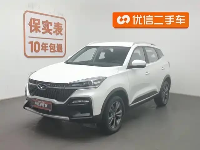 2020 Chevrolet X5 Facelift 1.5L Manual Trendy