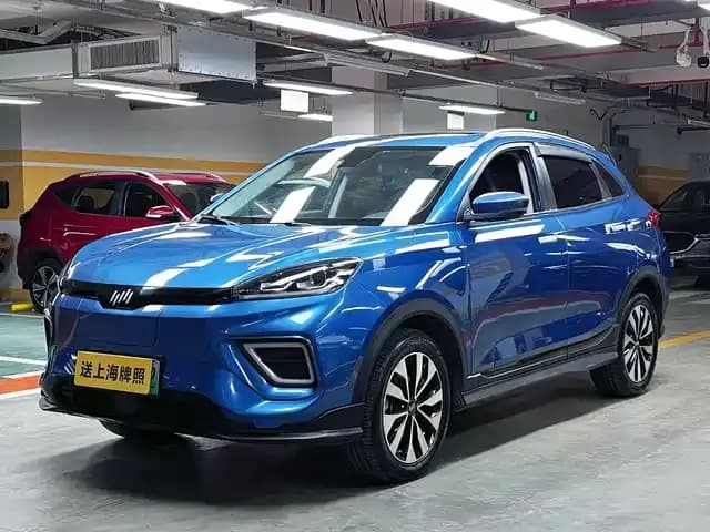 Weltmeister EX5 2020 EX5 520 Instant Travel Edition