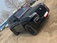 Looking up at the 2023 U8 Luxury Edition — миниатюра 2