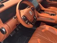 Looking up at the 2023 U8 Luxury Edition — миниатюра 5