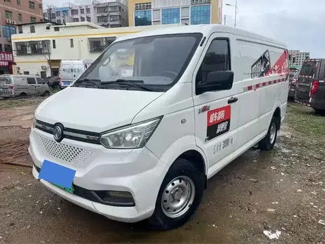 Yufeng EM26 2023 Standard Edition 41.472kWh Henan Lithium Power