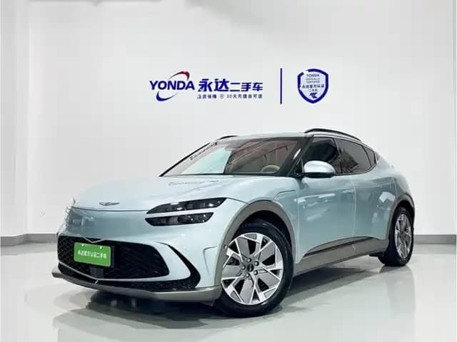 Genesis GV60 2024 Dual Motor AWD Luxury Edition