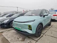 Geely Geometry E Firefly 2023 Model 401KM Lightning Tiger 5-Seater — миниатюра 2