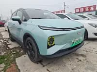 Geely Geometry E Firefly 2023 Model 401KM Lightning Tiger 5-Seater — миниатюра 3
