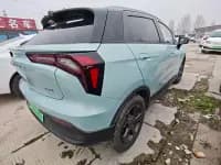 Geely Geometry E Firefly 2023 Model 401KM Lightning Tiger 5-Seater — миниатюра 6