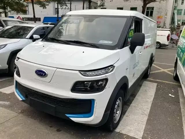 Dolphin EV 2019 Smart Edition