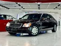 Maybach 2005 5.5T 62 — миниатюра 1