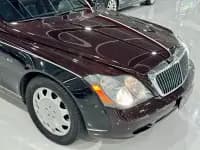 Maybach 2005 5.5T 62 — миниатюра 6