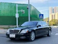 Maybach 2009 6.0T 62 Zeppelin — миниатюра 1