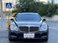 Maybach 2009 6.0T 62 Zeppelin — миниатюра 2
