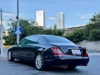 Maybach 2009 6.0T 62 Zeppelin — миниатюра 4
