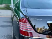 Maybach 2009 6.0T 62 Zeppelin — миниатюра 31