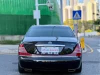 Maybach 2009 6.0T 62 Zeppelin — миниатюра 5
