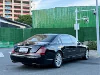 Maybach 2009 6.0T 62 Zeppelin — миниатюра 6