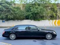 Maybach 2009 6.0T 62 Zeppelin — миниатюра 7